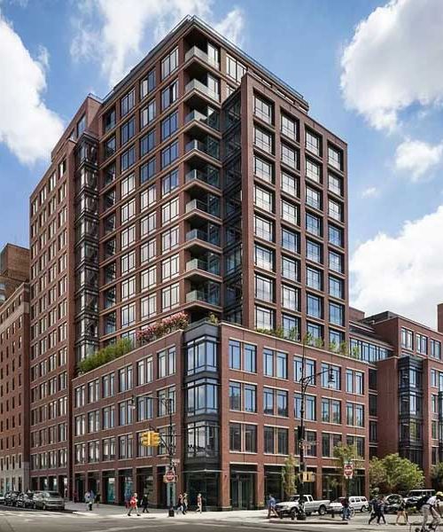 The Greenwich Lane (West Village Residences)